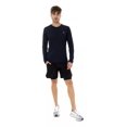 thumbnail image 4 of Playera Deportiva Manga Larga Para Hombre Gym Ejercicio, 4 of 5