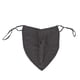 thumbnail image 1 of Bandana para Barba Correas para Las Orejas Ajustable Reutilizable Suave Transpirable Barba A Prueba De Viento Resistente A Las Manchas Máscara Protectora De Limpieza Gris, 1 of 12