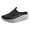 Grey, variant on Womens Chunky Arch Support Mesh Clogs Orthopedic Open Back Walking Sandals Breathable Comfort Athletic Wide Width Platform Mules Sneakers Shoes