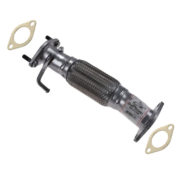 Front Engine Flex Pipe Fits For 2010-2012 Hyundai Santa Fe 2.4L 28610-1U300
