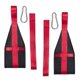 thumbnail image 1 of Ab Straps Heavy Duty Abdominal Muscle Building para Pull Up Bar Workout, 1 of 9