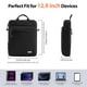 thumbnail image 5 of Funda para Tablet MoKo 12.9" con Correa para el Hombro Negra, 5 of 7