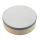 thumbnail image 4 of Pandereta de tambor de mano, juguete de percusión para niños, tambor con marco de madera, tambor de mano de madera para adultos actividad bailando 7 pulgadas blanco Baoblaze Pandereta, 4 of 8