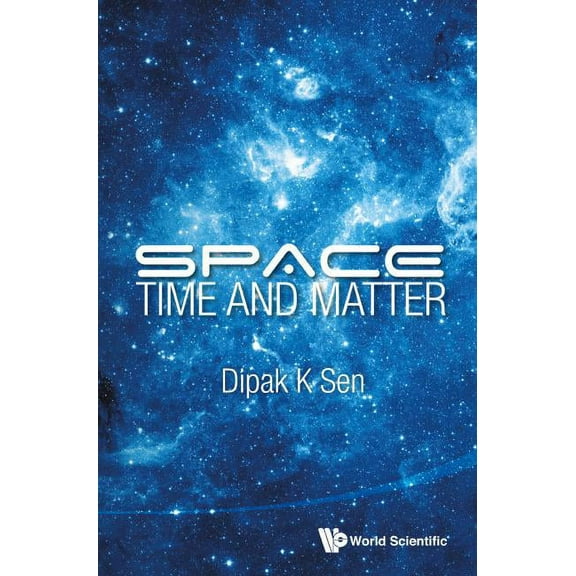 Space, Time and Matter, (Hardcover)