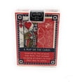thumbnail image 2 of USP-1026623 - Bicycle Escape Map Playing Cards by Bicycle, 2 of 7