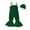 Green, variant on GYRATEDREAM 6M-5Y Toddler Baby Girl Christmas Outfits Bell Bottom Pants Hat for Infant Toddler,Suspender Bell-Bottom