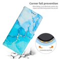 thumbnail image 5 of Crossbody Marble Case For Samsung Galaxy S22 Ultra 5G, 5 of 5