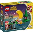thumbnail image 3 of LEGO Animal Crossing Stargazing with Celeste Building Toy - Animal Crossing Toy Figure and Playset for Kids, Girls & Boys, Ages 6+ - Pretend Play Gift Idea for Birthdays - 77053, 3 of 9