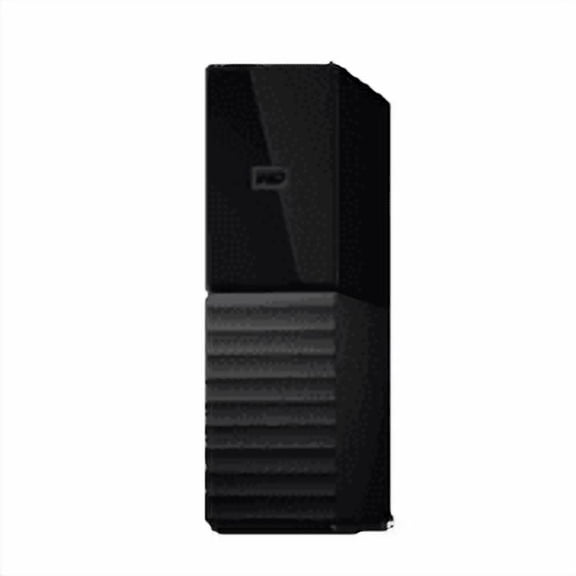Western Digital My Book Desktop External Hard Drive - USB 3.0