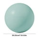 thumbnail image 3 of Pelotas de yoga de 20 cm, pelota de yoga de PVC, 3 of 6