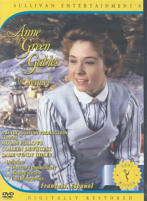 anne of green gables dvds in order anne of green gables dvds in order
