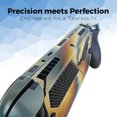 thumbnail image 5 of Gaming Skin Compatible With Asus ROG Xbox Ally X (2025) - Eye Of The Storm - Premium 3M Vinyl Protective Wrap Decal Cover - Easy To Apply | Crafted in the USA by MightySkins, 5 of 9