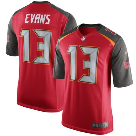Mike Evans Tampa Bay Buccaneers Nike Youth Team Color Game Jersey -