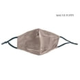 thumbnail image 3 of Triple Layer Silk Face Mask Floral Collection, 3 of 3