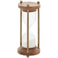 thumbnail image 6 of DecMode Brown Glass Traditional Timer, 6 of 6