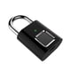 thumbnail image 1 of Seitruly Bloqueo de huellas dactilares de control de aplicación recargable con pilas de candado inteligente Electrónica, 1 of 6
