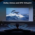 thumbnail image 4 of Open Box TCL S Class 2.1 Channel Sound Bar with Dolby Atmos, Wireless Subwoofer, and Bluetooth Music Streaming - S55H, 4 of 8