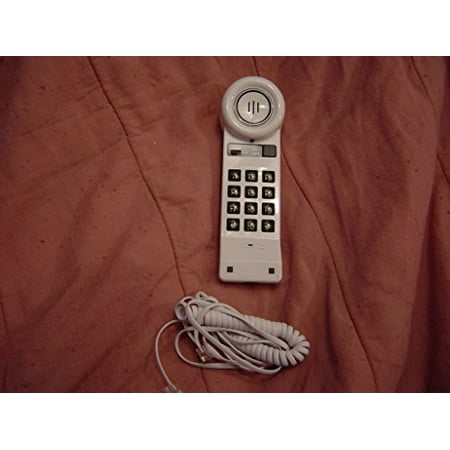 Med-pat Corded Clip Mount Phone Model Xl-88xm Hearing Aid