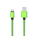 thumbnail image 1 of Micro USB Cable 2.4A Fast Charge For iPhone charging USB Data Line Replacement for Android iPhone Charging Cord, 1 of 6