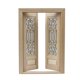 thumbnail image 5 of Muebles en miniatura para casa de muñecas 1:12, puertas de madera sin pintar para escena DIY, muebles para el hogar, manualidades (2 paneles horizontales), 5 of 5