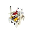 thumbnail image 5 of Auto Tape Sealing Packing Machine Case Carton Tape Sealer Box Carton Sealer 3.15"-19.68", 5 of 12