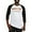 Black/White, variant on CafePress - Trust Financial Advisor Baseball Jersey - Cotton Baseball Jersey, 3/4 Raglan Sleeve Shirt
