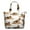 German Shepherd Dogs, variant on Dogs with Wine and Glasses Travel Tote Bags for Women Carry On,Large Weekender Bags for Women Travel,Multi Functional Duffle Bag for Work,Shopping,Sports