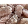 thumbnail image 5 of Large Rose Quartz Rough Natural Stones, 2.5 - 5" Raw Rose Quartz, Pink Quartz, Love stone, Healing Crystals, 0.25-0.5 lb, 5 of 8