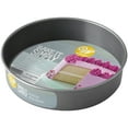 Wilton Bake It Simply NonStick Round Cake Pan, 9Inch