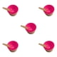 thumbnail image 2 of Ounissouiy Taza de helado para niños Postre para niños Mezcla de helado Tazón de PP con cuchara Vajilla Vajilla, rosa roja Type2 NO2 Ounissouiy CBP146445, 2 of 6