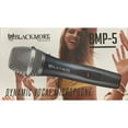 thumbnail image 4 of Blackmore Pro Audio BMP-5 Wired Handheld Unidirectional Dynamic Microphone, BMP-5, 4 of 4
