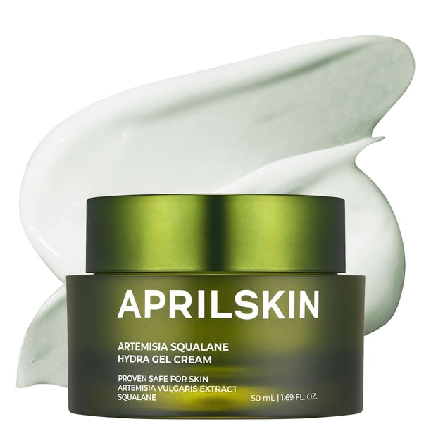 Crema hidratante APRILSKIN Artemisia Squalane Hydra Gel Cream 50 ml