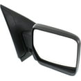 thumbnail image 2 of Mirror Compatible With 2011-2014 Ford F-150 Right Passenger Side Paintable Kool-Vue, 2 of 7