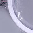 thumbnail image 5 of COOLMX Moda Transparente Push Up Sujetador Correa Invisible Sujetadores Mujeres Con Aros Nuevo, 5 of 5