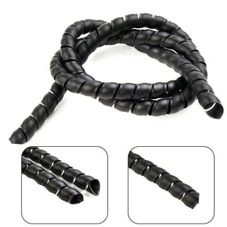 Vortex Polyethylene Spiral Wrap Tubing, Spiral Cable Wrap
