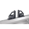 thumbnail image 2 of Dee Zee; Dee Zee Ancrage de Fixation pour Casque DZ95002 Capacité de 250 Livres; Noir; Aluminium; 2 Pcs, 2 of 3