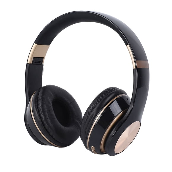 M Buder Audífonos Inalámbricos Bluetooth Plegables T5