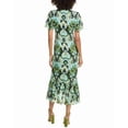 thumbnail image 2 of Cinq à Sept womens  Damask Peeta Dress, 0, 2 of 3