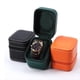 thumbnail image 4 of Estuche para un Solo Reloj, Estuche de Viaje de para Relojes con Cojín Extraíble, Organizador de Joyas, Caja Portátil para Relojes C, 4 of 5