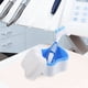 thumbnail image 5 of EeaseMX Cepillo de dientes portátil para dentaduras postizas, creativo cepillo de dientes de doble cabezal con caja, 5 of 8