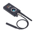 thumbnail image 3 of Escáner De Señal RF, Chip De Alta Sensibilidad 1MHZ-8000MHZ Detector De Cámara De Detección Láser Para Evitar Escuchas Con Alarma Para Dispositivo De Escucha, 3 of 8