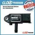 thumbnail image 1 of NEW Turbo Pressure Sensor 0281006342 For 2014-2018 for Dodge for Ram 1500 3.0L, 1 of 3