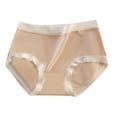 thumbnail image 1 of Japanese Seamless Women's Underwear With Soft Fabric Comfortable And Breathable., 1 of 3