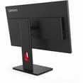 thumbnail image 6 of Lenovo ThinkVision T27-40 27" Class Full HD LED Monitor, 16:9, Eclipse Black, 6 of 8