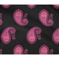 thumbnail image 4 of oneOone Cotton Flex Fabric Paisley Block Print Fabric BTY 40 Inch Wide, 4 of 4