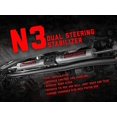 thumbnail image 5 of 18-   Jeep JL N3 Dual Steering Stabilizer, 5 of 5