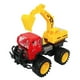 thumbnail image 1 of Camion Toy Mark  Construccion Retroexcavadora, 1 of 2