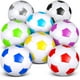 thumbnail image 1 of Juego de balones de fútbol HyDren, 8 unidades, tamaño 4, con bomba de 20 cm, 1 of 4