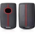 thumbnail image 1 of Funda de Silicona para Llave Mazda 2, 3, 6, Mazda CX-30, Mazda MX-30, Mazda CX-9, Mazda CX-5, Mazda CX-8 y Mazda MX-5 4 Botones. Protector Carcasa para Llaves Accesorios (1), 1 of 6
