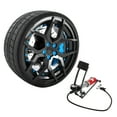 thumbnail image 5 of 1PC Multifunction High Pressure Foot Pump Car Inflation Pumb Inflator for Vehicle Auto Tire, 5 of 5